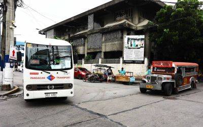 Ma Reina Leanne Tolentino - Romeo Acop - House panel sets jeepney modernization investigation - manilatimes.net - city Antipolo