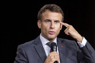 Agence FrancePresse - Emmanuel Macron - France's Macron moves to name new govt chief in reshuffle - manilatimes.net - France