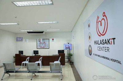 DOH warns of fake Malasakit Center loan page