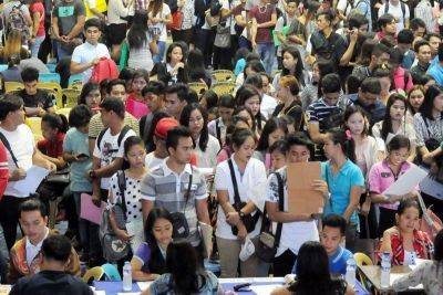 Jobless rate further shrinks to 3.6% — PSA