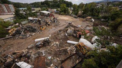 Deadly storms rip through US while typhoon expected in Taiwan