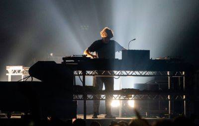 Jamie xx announces 2025 ‘In Waves’ world tour