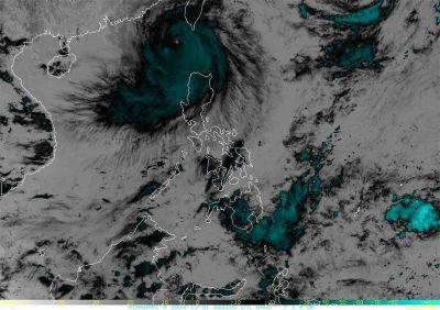 No casualties, but 77,000 affected by Super Typhoon