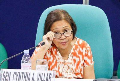 Cynthia Villar eyeing Las Piñas congressional seat