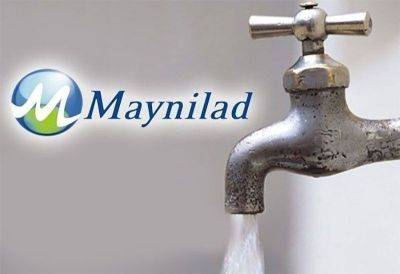 Maynilad recovers water good for 3,500 customers