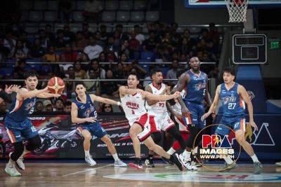 Tim Cone - Chris Co - Jamie Malonzo - Ginebra ‘di kinabahan sa Meralco | Pilipino Star Ngayon - philstar.com - Philippines - county Allen - city Manila, Philippines - city Durham, county Allen