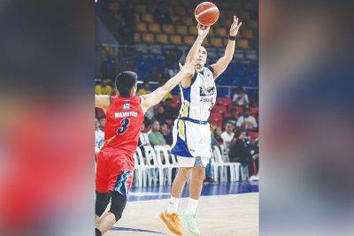 Hotshots pumuwersa ng ‘sudden-death’ | Pilipino Star Ngayon