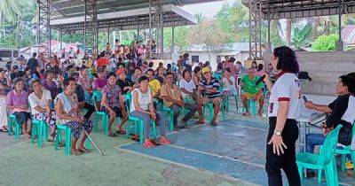 DAR-Agusan del Sur joins “Government on Wheels” to fight insurgency - dar.gov.ph