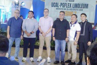 Basketball - PCU, PWU join UCAL cage league's Season 7 - philstar.com - Philippines - city Manila, Philippines