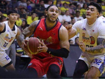 Rain or Shine's Fuller redeems self with pivotal Game 3 performance vs TNT