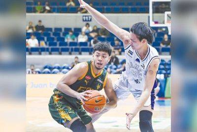 Tamaraws itinakas ni Bautista sa overtime | Pilipino Star Ngayon