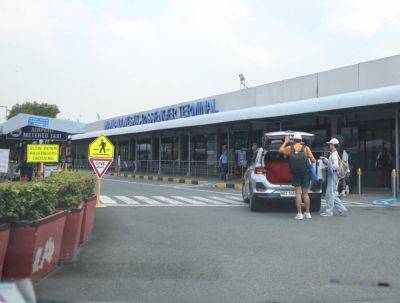 NAIA Terminal 4 renovation starts November 6