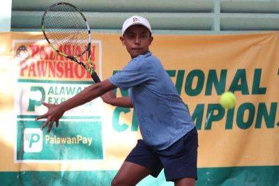 Edwin Olivarez - Flores cracks Olivares netfest semis - philstar.com - Philippines - city Manila, Philippines