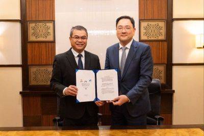 Meralco, Samsung sign MOU for nuclear energy adoption