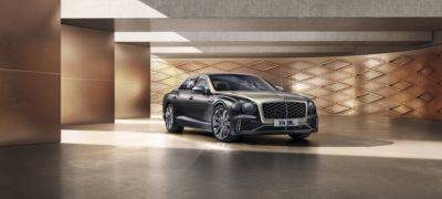 Bentley to unveil new Flying Spur Mulliner at Zoute Grand Prix in Belgium - manilatimes.net - Belgium