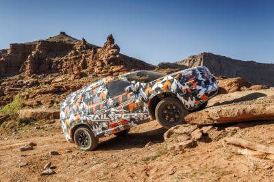 All-new Honda Passport undergoing intense off-road testing across US - manilatimes.net - Usa - state Michigan - state Utah