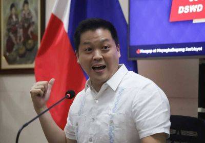 DSWD chief denies rejecting OVP referrals