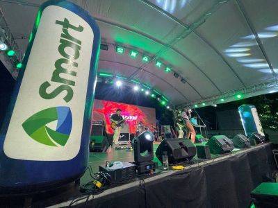 Smart supports Singkaban Festival 2024