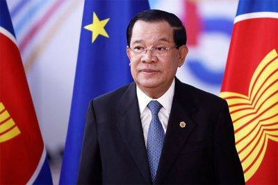 The son almost rises: Cambodia's Hun Sen the power behind throne - philstar.com - Singapore - China - Cambodia - county Summit - city Phnom Penh, Cambodia