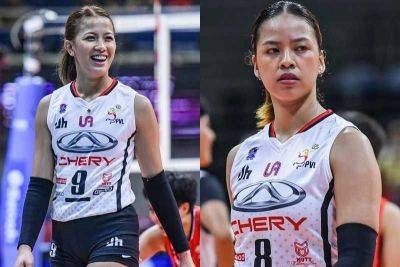 Laure sisters leaving Chery Tiggo?