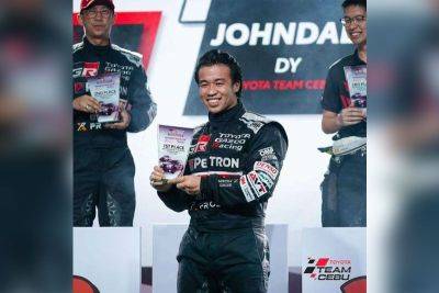 Rookie JD Dyenghong proves worth for Toyota Team Cebu | The Freeman