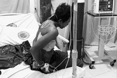 Mom in Kidapawan City killed by son addicted to shabu