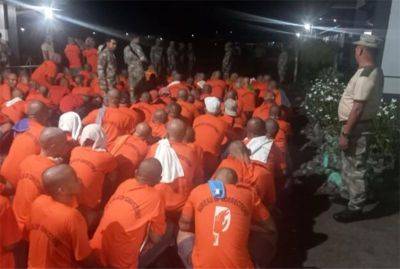 100 BuCor inmates moved to Sablayan prison