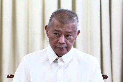 Franco Jose C Baro - Jesus Crispin - Justice - DoJ boosts capability to handle 'green' crimes - manilatimes.net