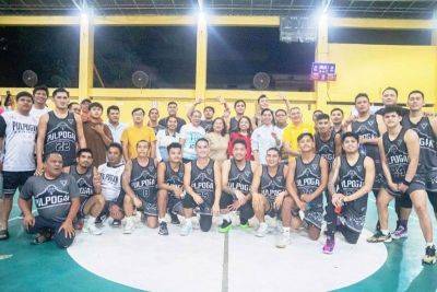 14th Alegado Cup: Pulpogan crowned seniors division champion | The Freeman