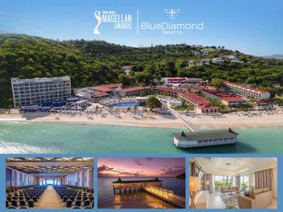 GlobeNewswire - Blue Diamond Resorts Wins Multiple Magellan Awards for Excellence in Luxury and Innovation - manilatimes.net - Barbados