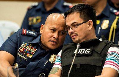 ‘I know he is being coerced’: De Lima says on Espinosa's previous illegal drug trade claims