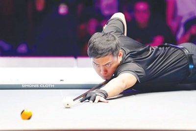 Chris Co - Carlo Biado - International - Chua kampeon sa Hanoi open | Pilipino Star Ngayon - philstar.com - Philippines - New Zealand - Vietnam - city Taipei - city Hanoi - city Manila, Philippines - city Ho Chi Minh City