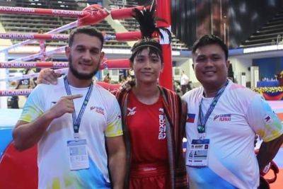 Paris Olympics - Chris Co - PH kickboxers wagi ng 5 golds sa Asian meet | Pilipino Star Ngayon - philstar.com - Philippines - Cambodia - city Phnom Penh, Cambodia - city Manila, Philippines