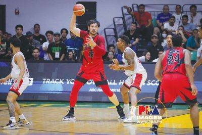 Gin Kings malaki ang pakinabang kay Devance | Pilipino Star Ngayon