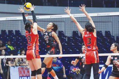 Quezon binulsa ang bonus sa semis sa MPVA volley | Pilipino Star Ngayon