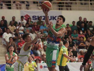 Basketball - MPBL: Zamboanga forces Game 3; Quezon makes semis - philstar.com - Philippines - city Zamboanga - city Manila, Philippines