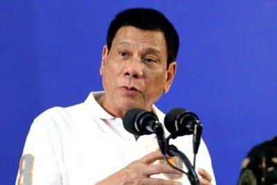 Rodrigo Duterte invited to House inquiry on drug war EJKs