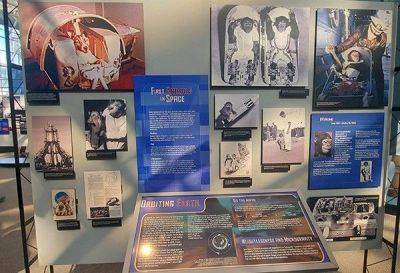 Animals in space remembered at Seattle exhibit