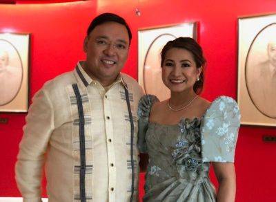 Harry Roque’s wife left Philippines — Immigration