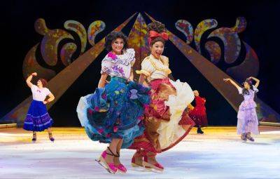 'Encanto' making Philippine 'Disney On Ice' debut