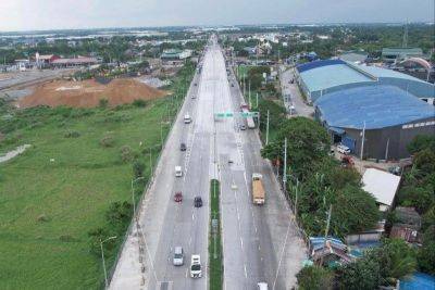 Manuel Bonoan - Daniel Fernando - International - Expanded road bypass project in Bulacan opens - philstar.com - Philippines - Japan - city San Rafael - city Manila, Philippines