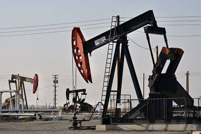 Oil prices hit by easing Middle East fears, most Asian markets rise