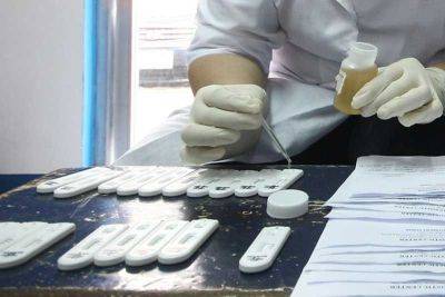 97 Quezon City cops test negative for drugs