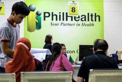 PhilHealth transfers another P30 billion to treasury today