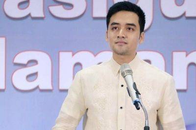 Vico Sotto - George Garcia - Jose Rodel Clapano - Vico rejects peace covenant proposal - philstar.com - Philippines - South Korea - city Manila, Philippines