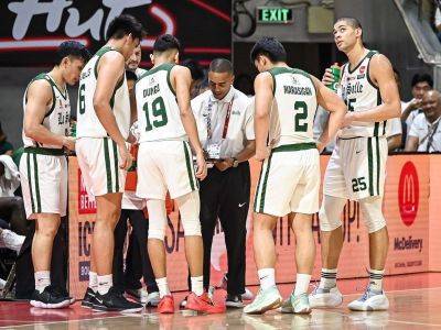 Archers refocus on title defense, clash with Tigers