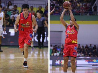 Santillan, Clarito deliver when Painters needed them most