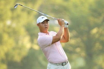 Tom Kim - Korea's Tom Kim eyes rare three-peat in Shriners Children's Open - philstar.com - North Korea - city Las Vegas