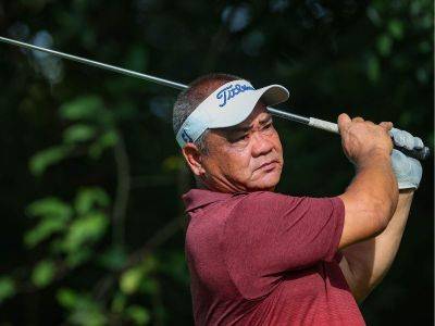 Angelo Que - Keanu Jahns - Jhonnel Ababa - ICTSI Bacolod Golf Challenge: Depilo gets spotlight with share of lead - philstar.com - Philippines - Japan