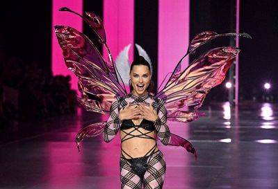 Adriana Lima comeback, Tyra Banks, Kate Moss grace Victoria's Secret 2024 show